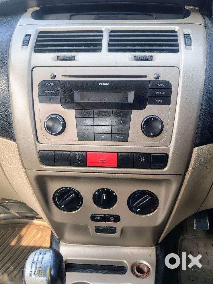 Tata Manza Club Class Quadrajet90 Lx, 2012, Diesel