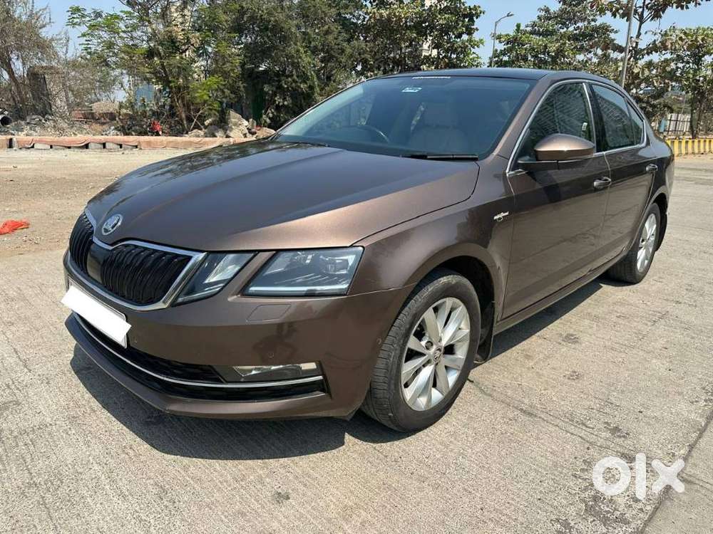Skoda Octavia 1.8 Tsi At L K, 2019, Petrol