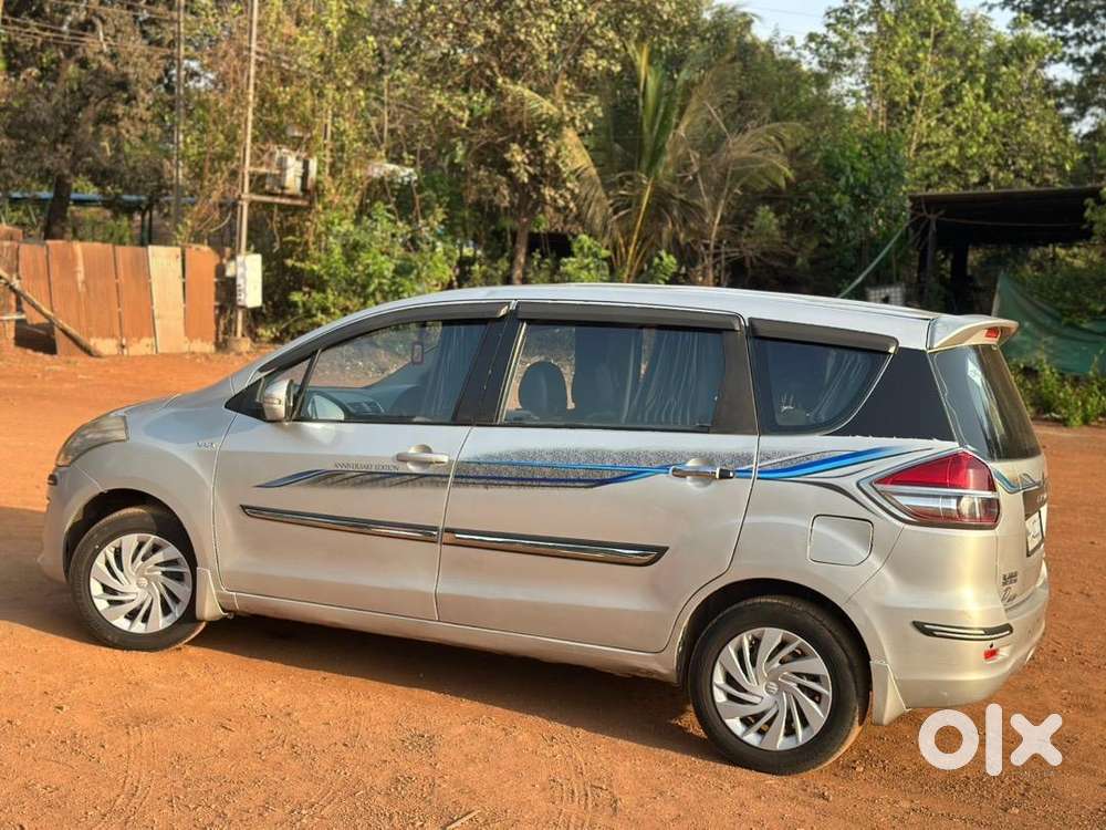 Maruti Suzuki Ertiga 2015 Cng And Petrol.