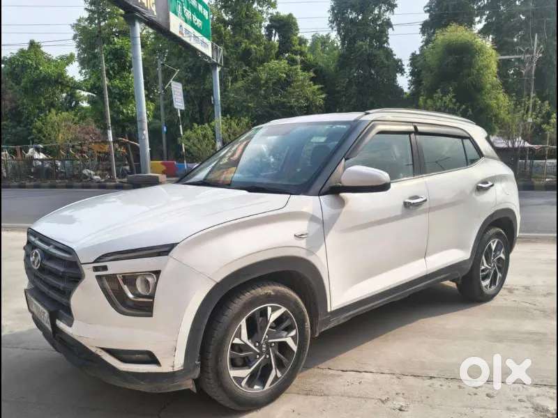 Hyundai Creta 1.5 Ex Diesel, 2022, Diesel