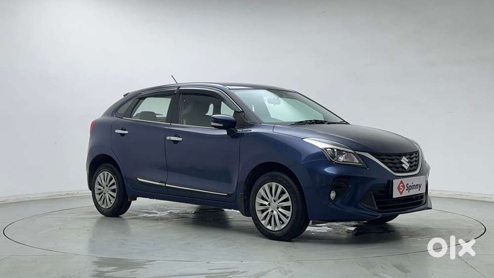 Maruti Suzuki Baleno 1.3 Delta, 2019, Petrol