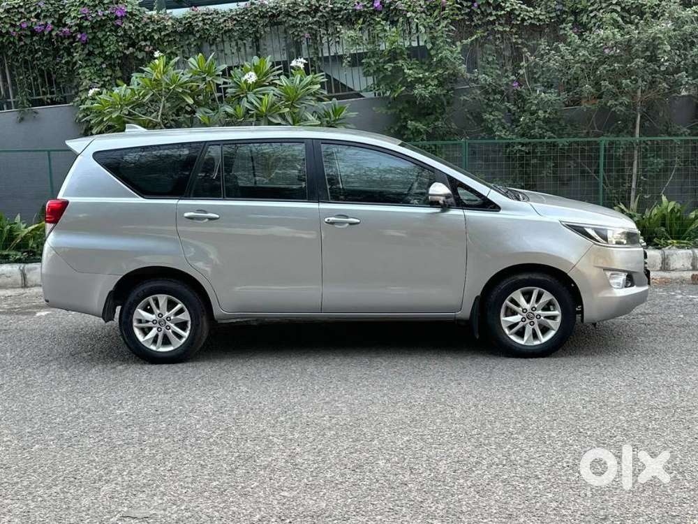 Toyota Innova Crysta 2.8 Gx At, 2019, Diesel