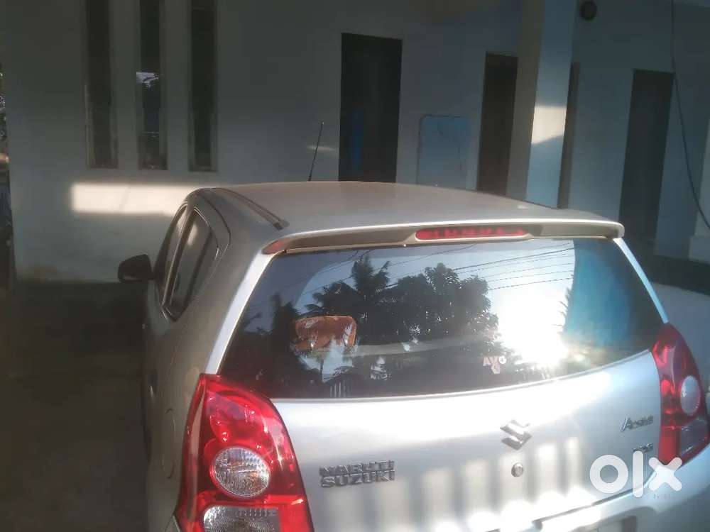 Maruti Suzuki A-star 2010