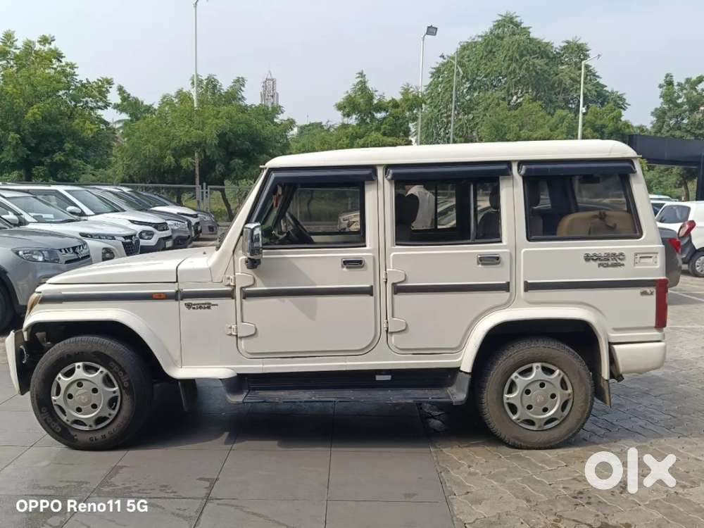 Mahindra Bolero 1.5 Power Plus Slx, 2016, Diesel