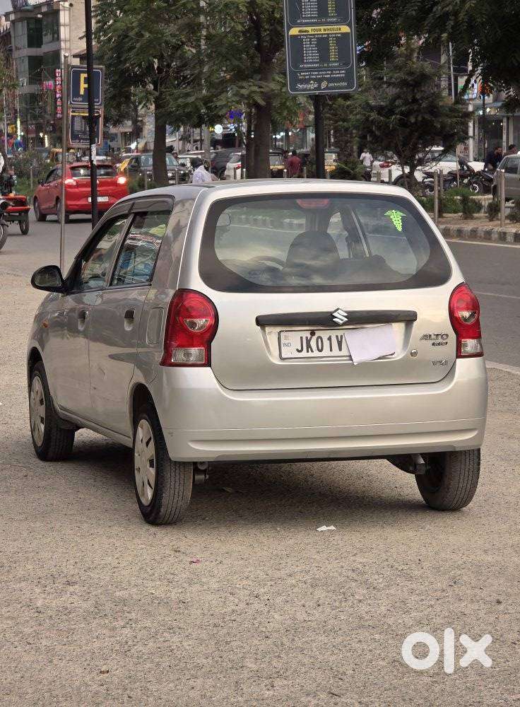 Maruti Suzuki Alto K10 Vxi, 2014, Petrol