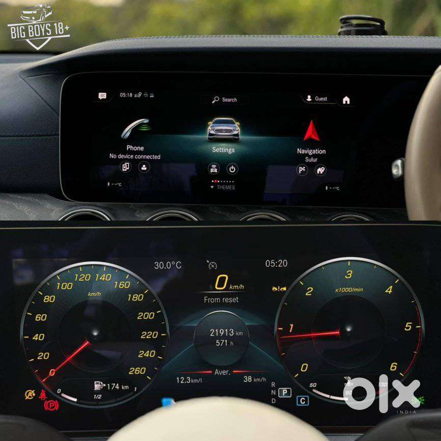 Mercedes-benz E-class E220d Lwb, 2024, Diesel