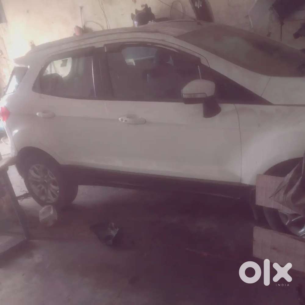 Ford Ecosport 2014 Diesel