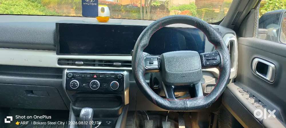 Hyundai Venue Hx 4