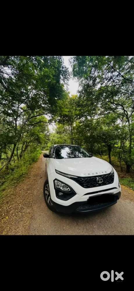 Tata Harrier 20220 Diesel 110000 Km Driven