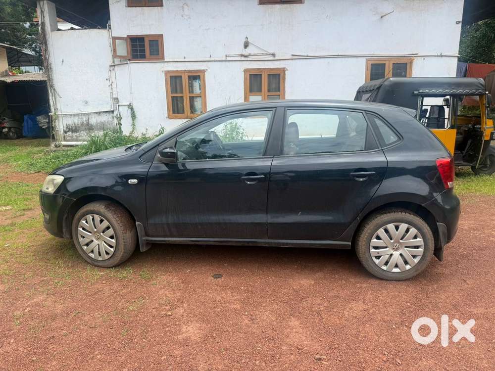 2013 Volkswagen Polo Diesel Manual