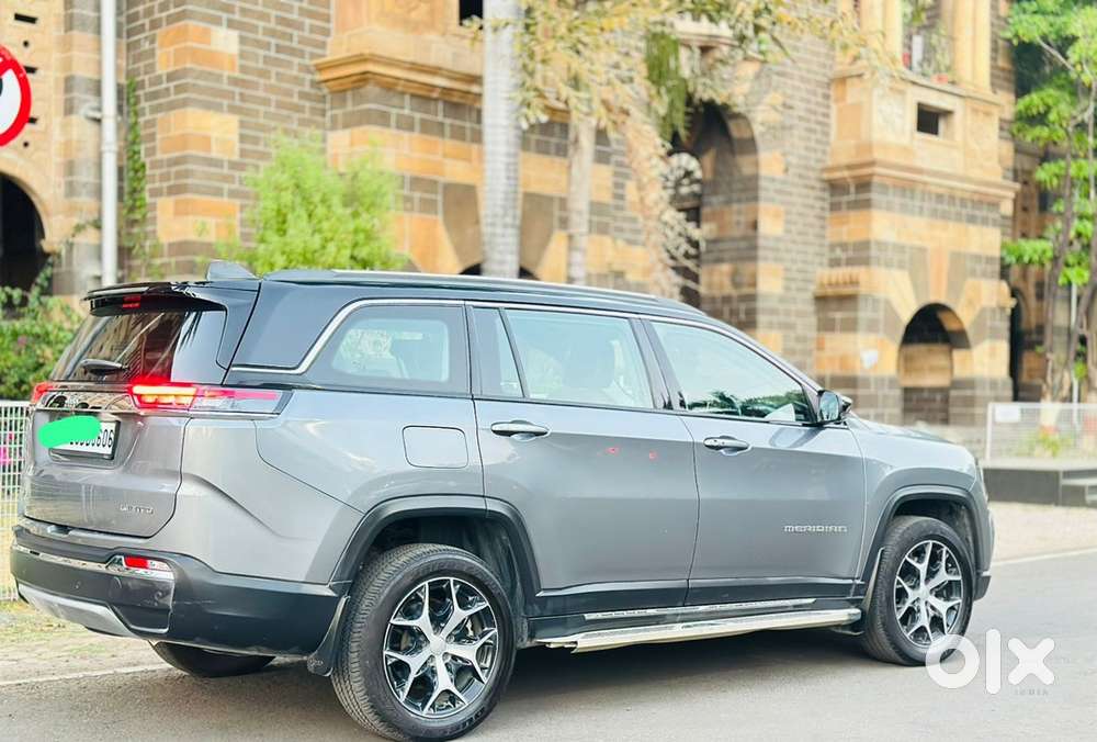 Jeep Meridian Diesel 2022 4*4 (o) At
