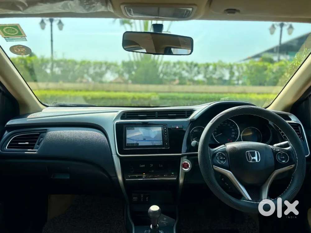 Honda City 1.5 V 2021