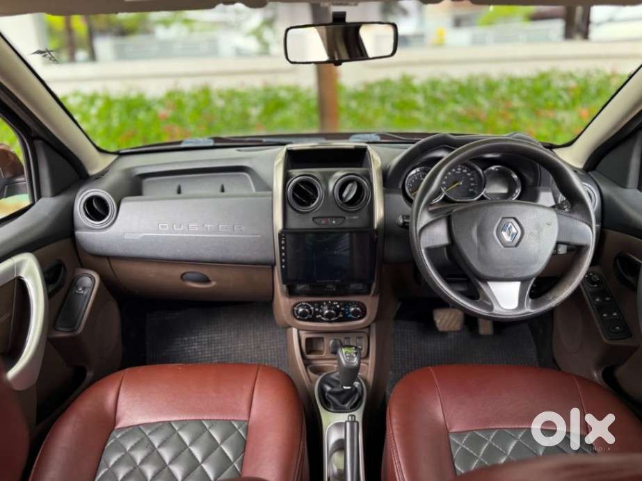 Renault Duster, 2015, Diesel