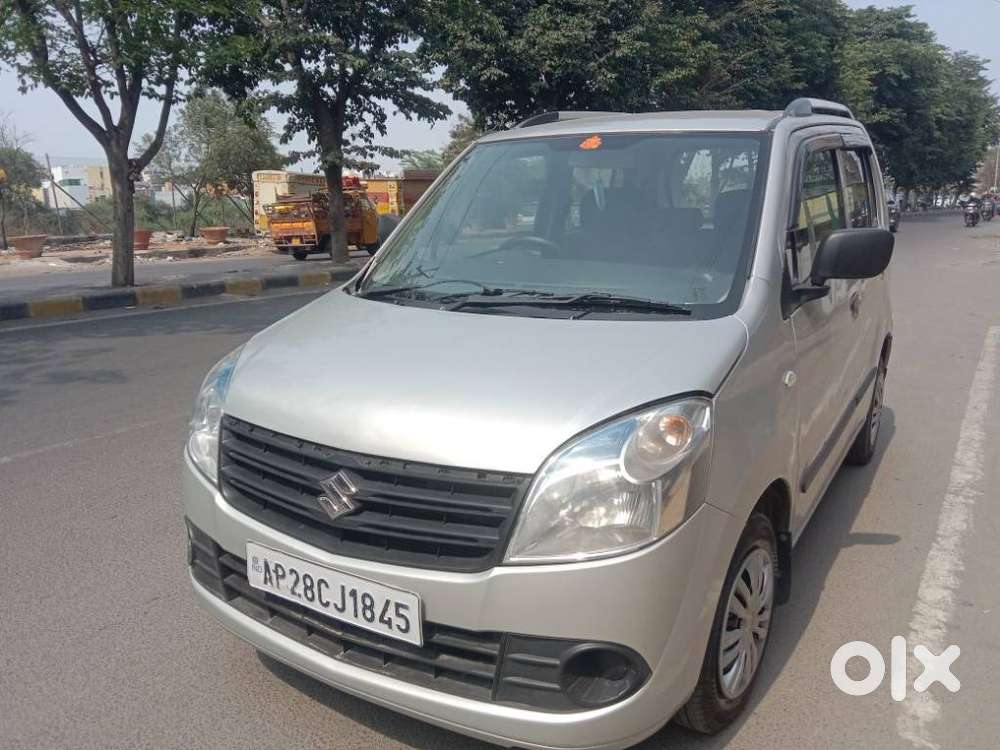 Maruti Suzuki Wagon R Lxi Cng Optional, 2012, Cng & Hybrids