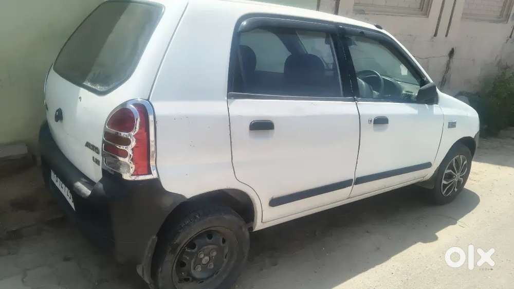 Maruti Suzuki 800 2001 Petrol 100000 Km Driven