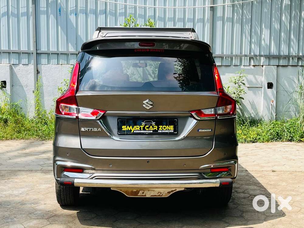 Maruti Suzuki Ertiga 1.5 Vxi, 2022, Petrol