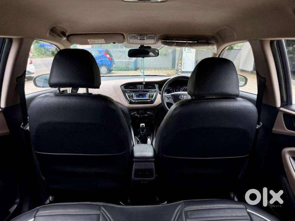 Hyundai Elite I20 Magna+ Vtvt, 2016, Petrol