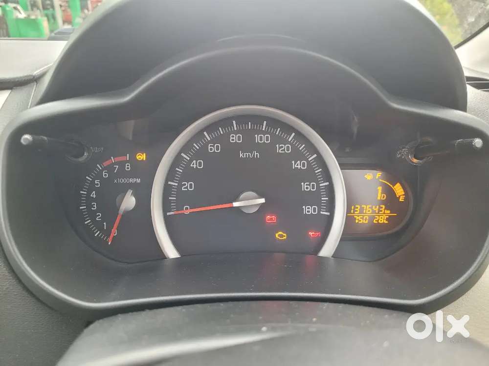 Maruti Suzuki Celerio 2017 Petrol 138000 Km Driven