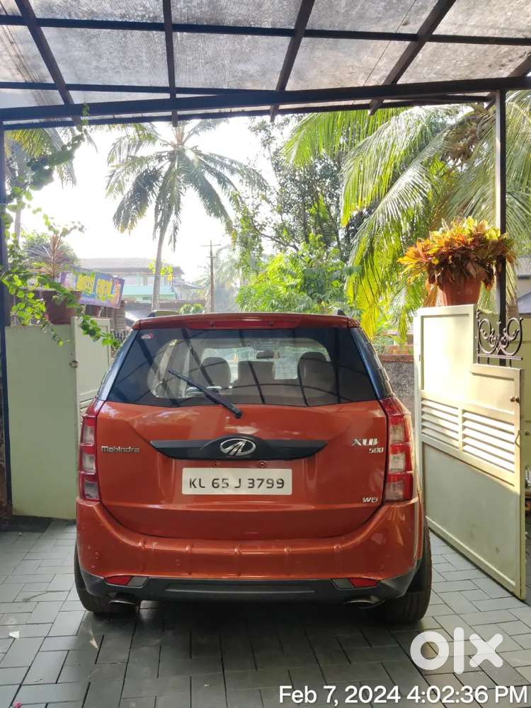 Mahindra Xuv500 2017 Diesel Well Maintained