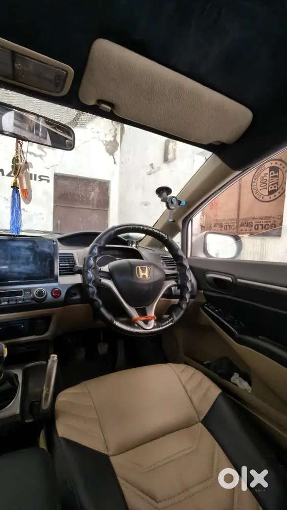Honda Civic 1.8 V 2007