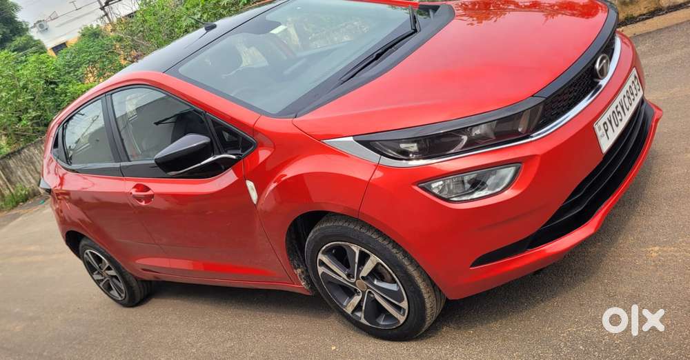Tata Altroz Xza Petrol, 2023, Petrol