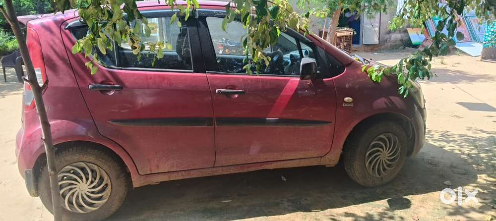 Maruti Ritz Diesel Manual 2013