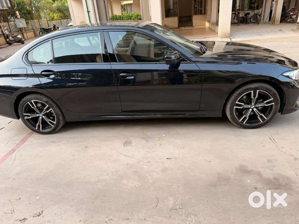Bmw 3 Series 2023 M Sport