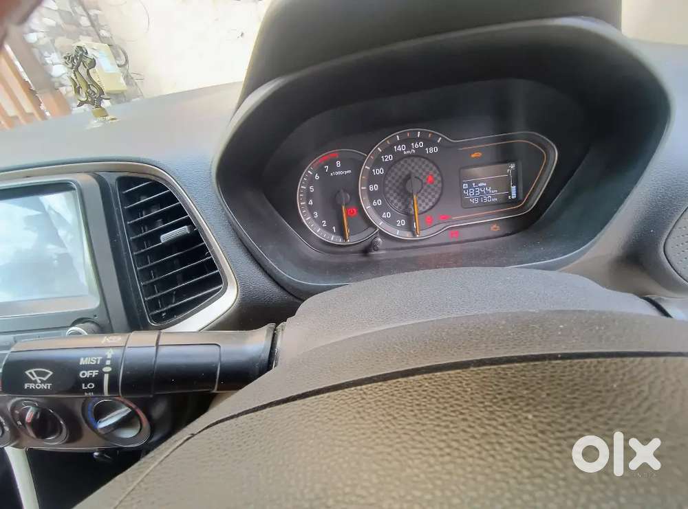 Urgent Sale... Hyundai New Santro November 2018 Petrol 49200 Km Driven