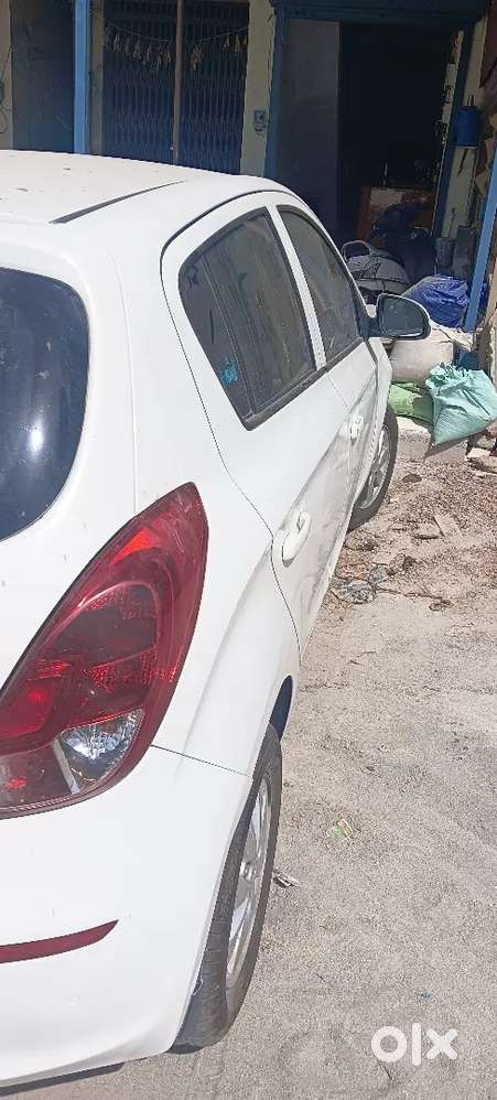 Hyundai I20 1.2 Spotz 2013