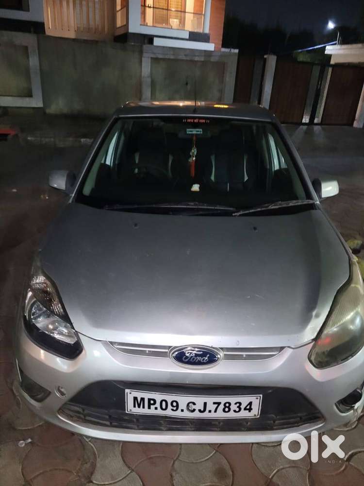 Ford Figo 2011 Year