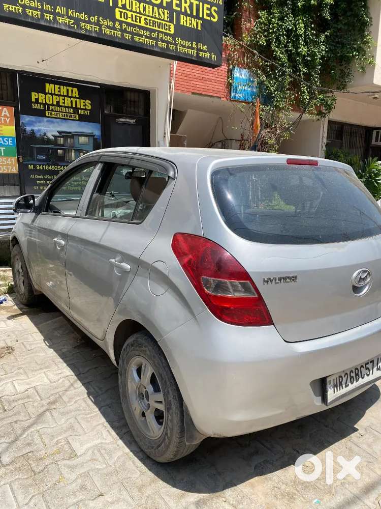 Hyundai I20 2010 Petrol Well Maintained