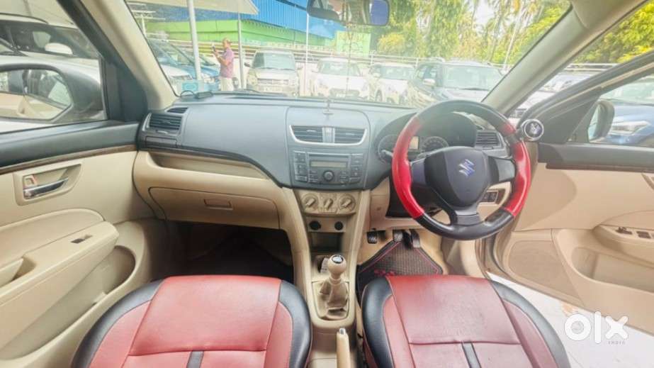 Maruti Suzuki Dzire 1.2 Lxi, 2014, Petrol