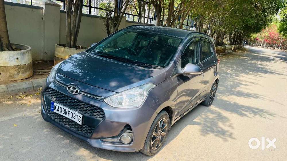Hyundai Grand I10, 2019