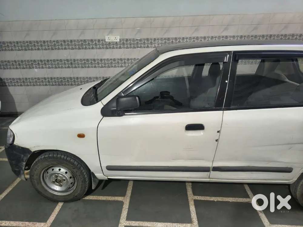 Maruti Suzuki Alto 2011 Petrol 128000 Km Driven
