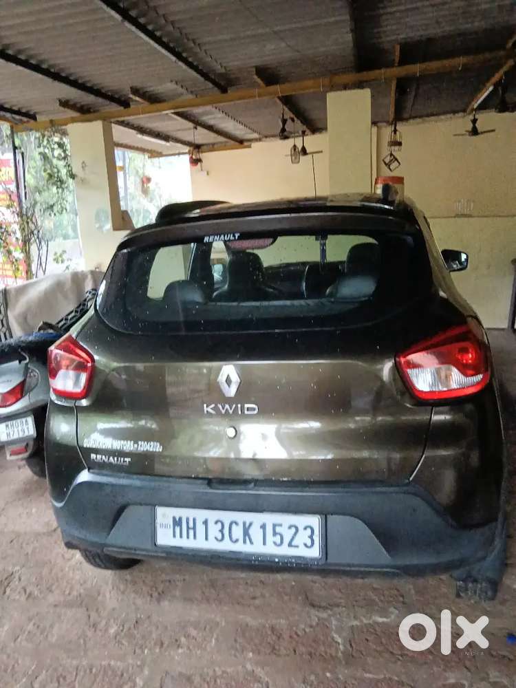 Renault Kwid,2016,