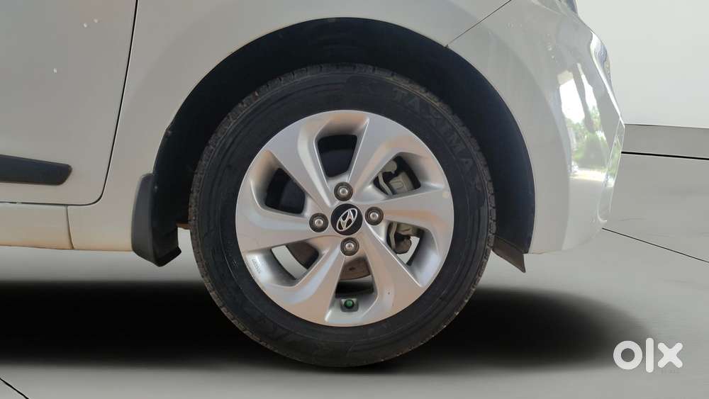 Hyundai Xcent Sx 1.2, 2017, Petrol