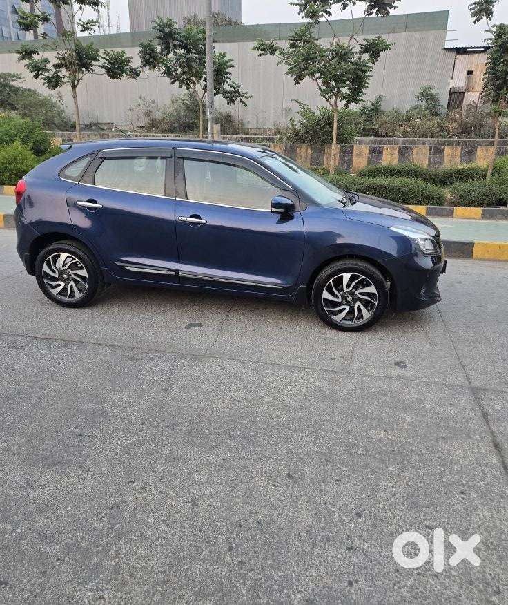 Maruti Suzuki Baleno 2019-2022 1.2 Zeta At, 2020, Petrol