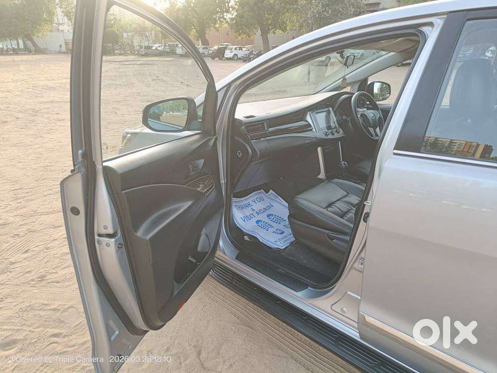 Toyota Innova Crysta 2.8 Gx At, 2020, Diesel