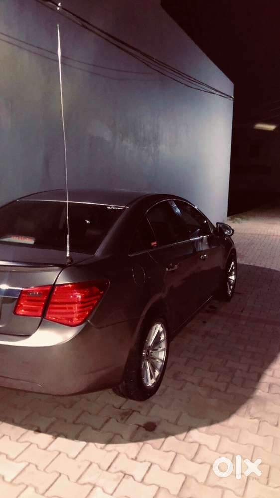 Chevrolet Cruze 2016 Diesel