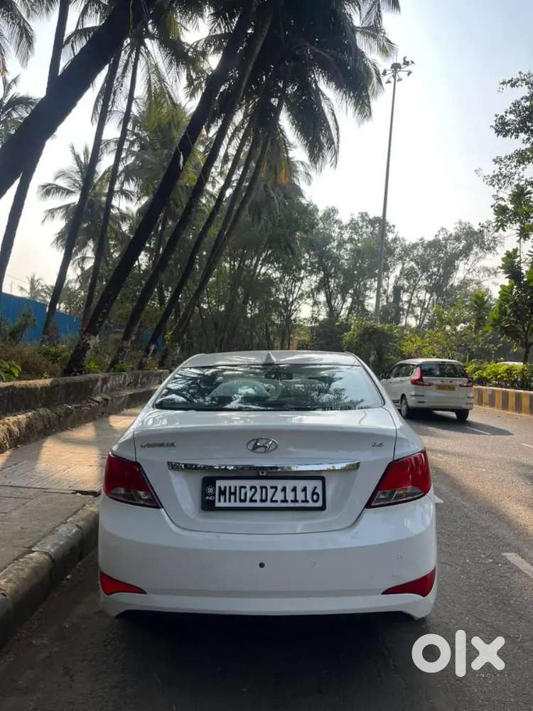 Hyundai Verna 2015 Cng & Hybrids 60000 Km Driven