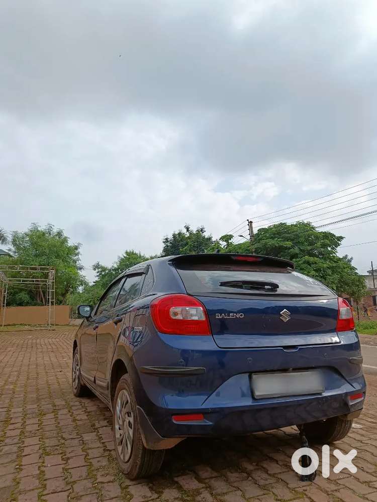 Maruti Suzuki Baleno 2021
