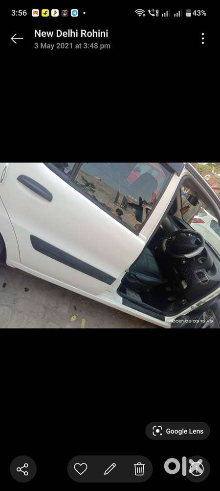 2015 Tata Indigo Year Cng