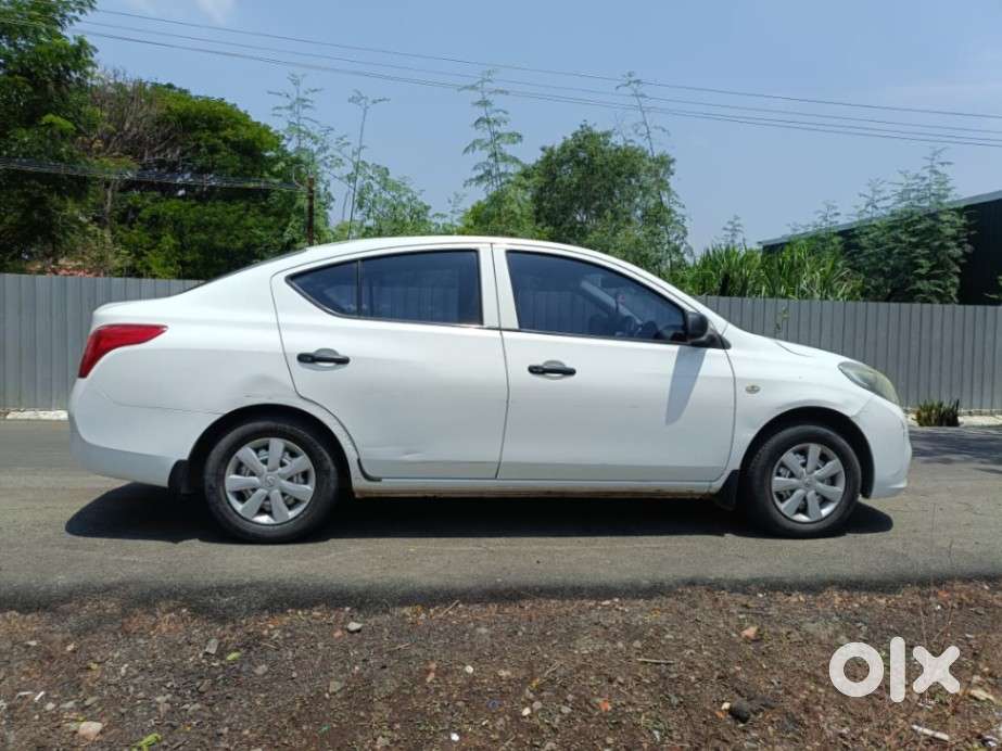 Nissan Sunny Xe P, 2011, Petrol