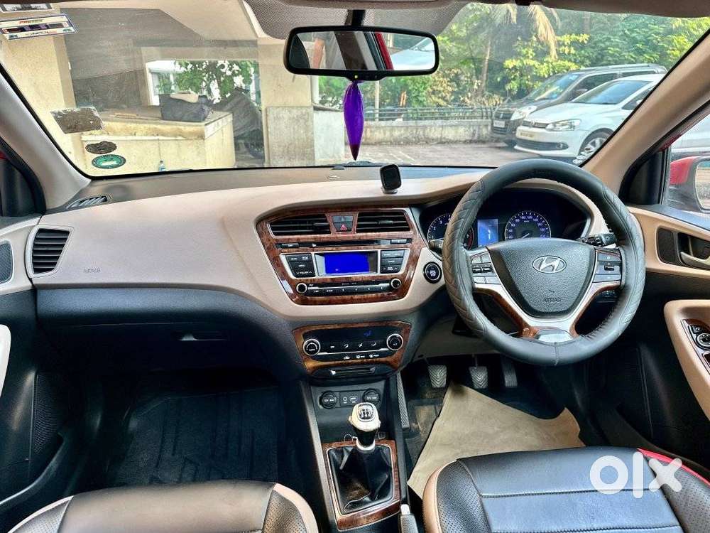 Hyundai I20 Petrol Asta, 2014, Petrol