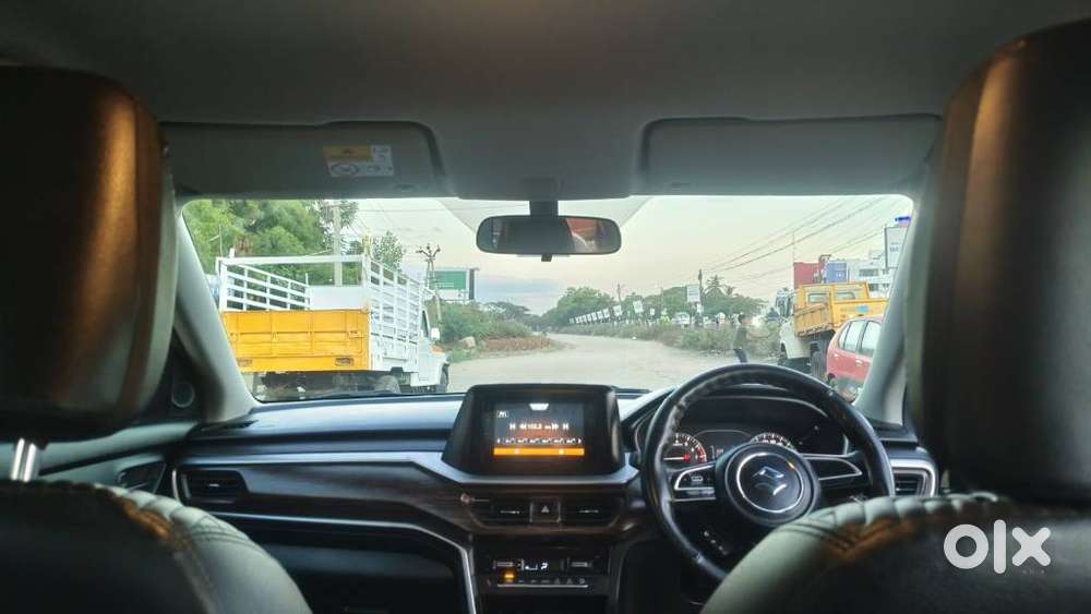 Maruti Suzuki Brezza 1.5 Vxi Cng, 2024, Petrol