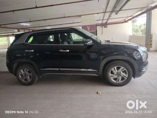 Hyundai Creta 1.4 Ex Diesel, 2022, Diesel