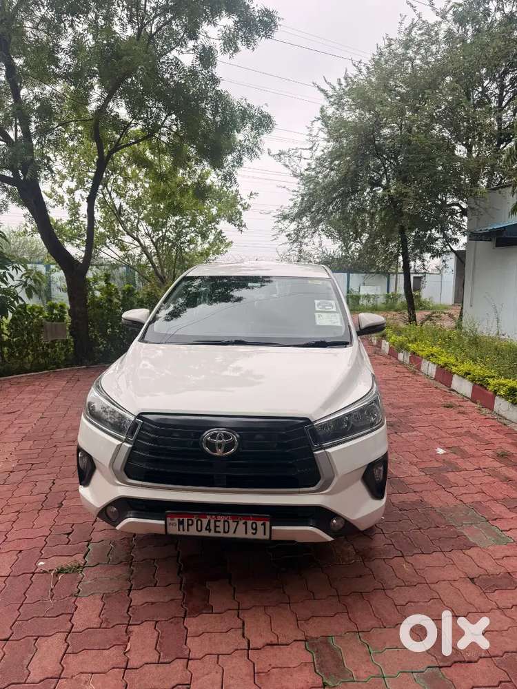 Toyota Innova Crysta 2022 Year Diesel