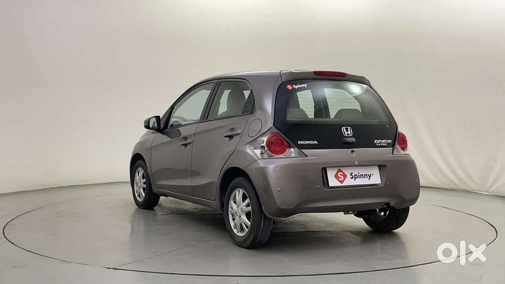 Honda Brio 1.2 Vx Mt, 2015, Petrol