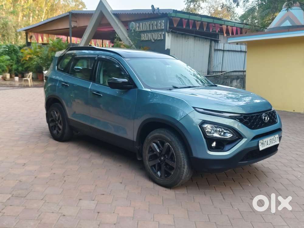 Tata Safari 2.0 Kryotec Xza Plus, 2021, Diesel