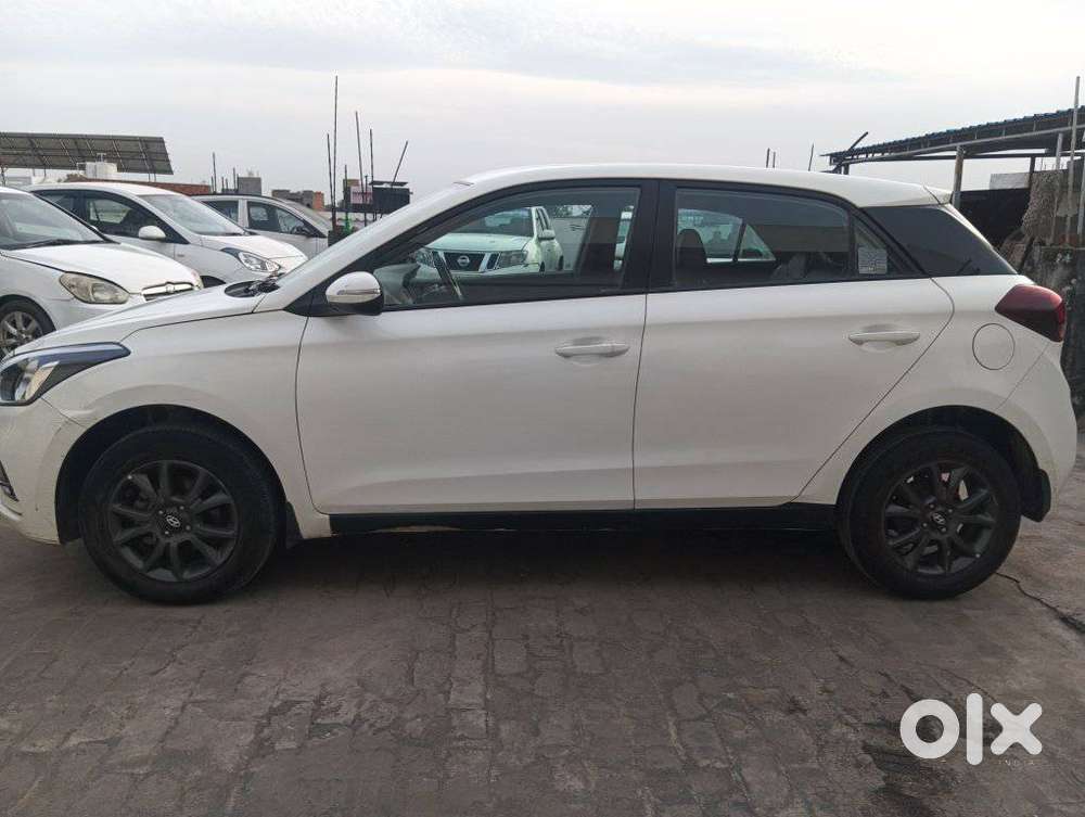 Hyundai New I20 1.2 Asta Mt, 2018, Diesel